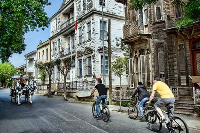 Istanbul Princes Island Tour with Lunch & Hotel Transfer - Buyukada, the main attraction
