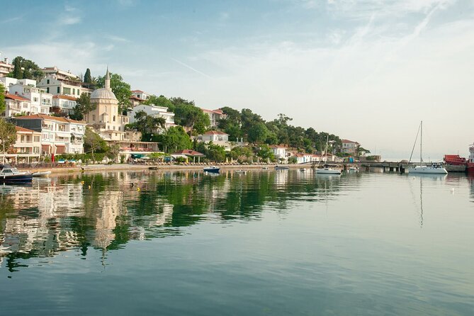 Istanbul Princes Island Tour with Lunch & Hotel Transfer - The return journey and the uncomfortable sales issue