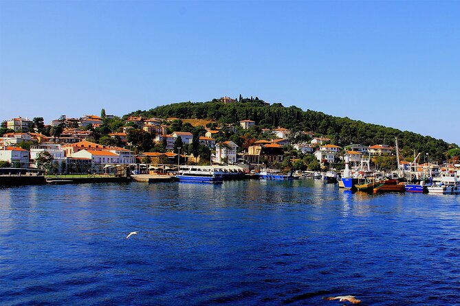 Istanbul: Princes Islands Tour with Heybeliada and Buyukada - Lunch on board and what the $18 price covers