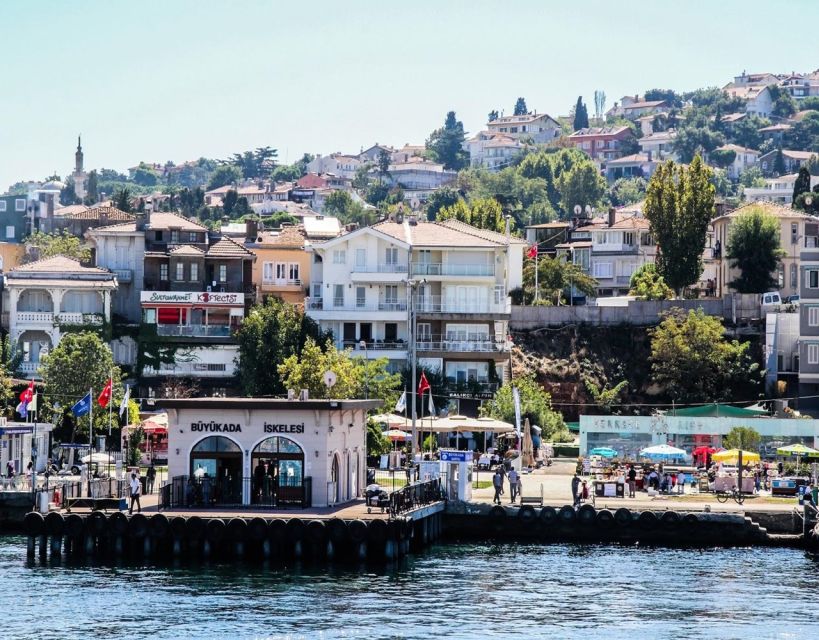 Istanbul: Princes' Islands Tour with Lunch and Transfers - Key points before you book
