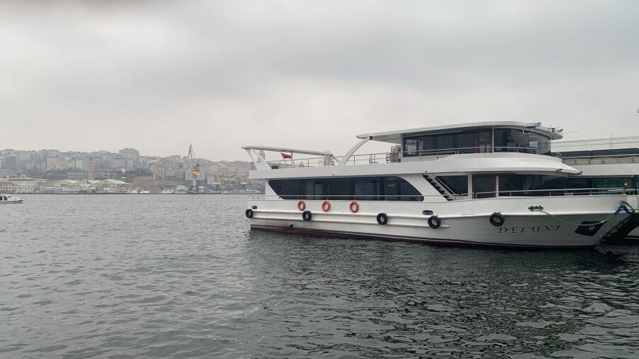 Istanbul: Princes' Islands Tour with Lunch and Transfers - Lunch on board: practical fuel, modest expectations