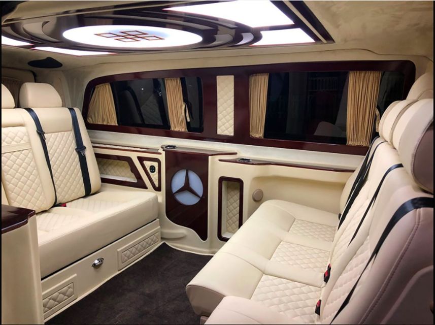 Istanbul: Private Car Hire with Driver - Key points at a glance
