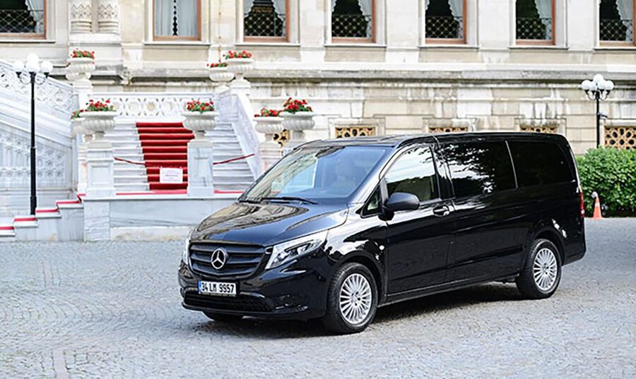 Istanbul: Private Car Hire with Driver - What the vehicle and waiting service add