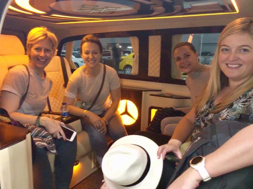 Istanbul: Private Car Hire with Driver - Business meetings, shopping, and meals