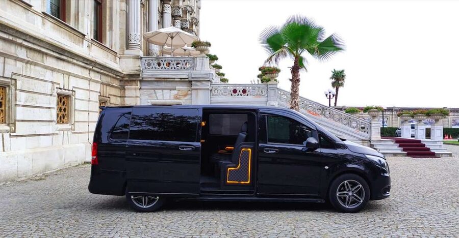 Istanbul: Private Car Hire with Driver - Choosing four, six, or eight hours