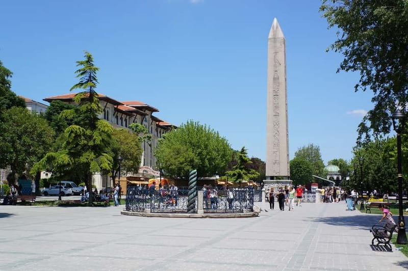 Istanbul: Private City Highlights Guided Tour - Key points to know before booking