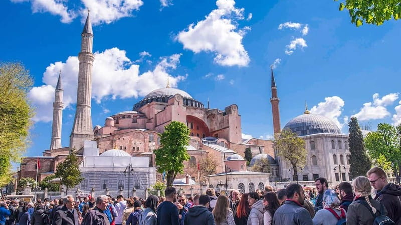 Istanbul: Private City Highlights Guided Tour - Walking, transportation, and the seven-hour schedule
