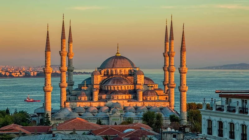 Istanbul: Private City Highlights Guided Tour - Blue Mosque: tiles, worship, and a little planning