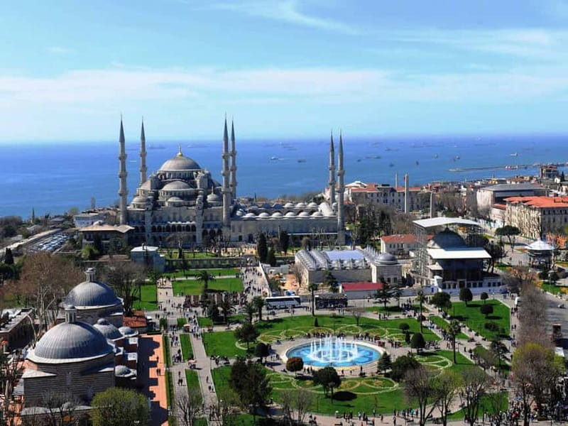 Istanbul: Private City Highlights Guided Tour - Topkapi Palace: the Ottoman court in garden setting