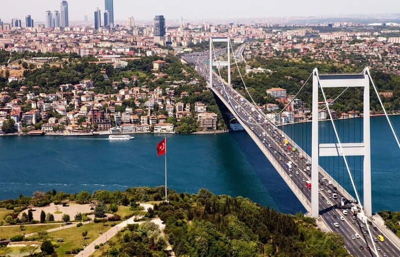 Istanbul: Private City Highlights Guided Tour - The Hippodrome and its surviving monuments