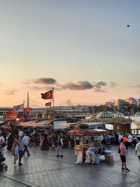 Istanbul: Private City Tour with Transportation - Guides make the biggest difference