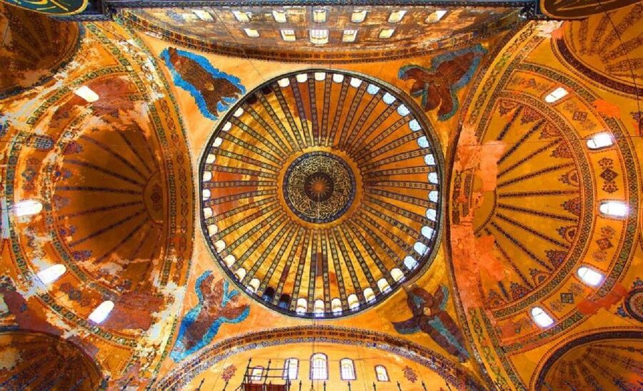 Istanbul: Private City Tour with Transportation - The Blue Mosque and the rules of respectful dress
