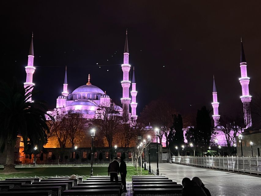 Istanbul: Private City Tour with Transportation - Starting in Sultanahmet Square, the old city’s stage
