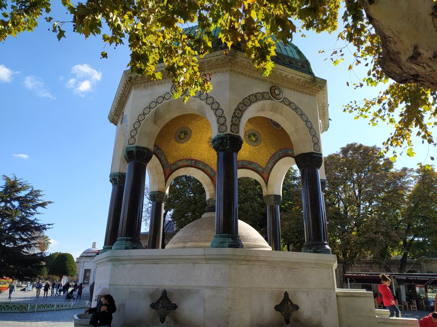Istanbul: Private Full-Day Old City Highlights Tour - Sultan Ahmed Mosque and the Hippodrome