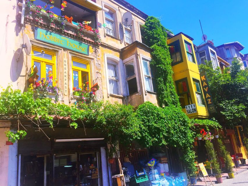 Istanbul: Private Full-Day Old City Highlights Tour - A 45-minute break keeps the day manageable