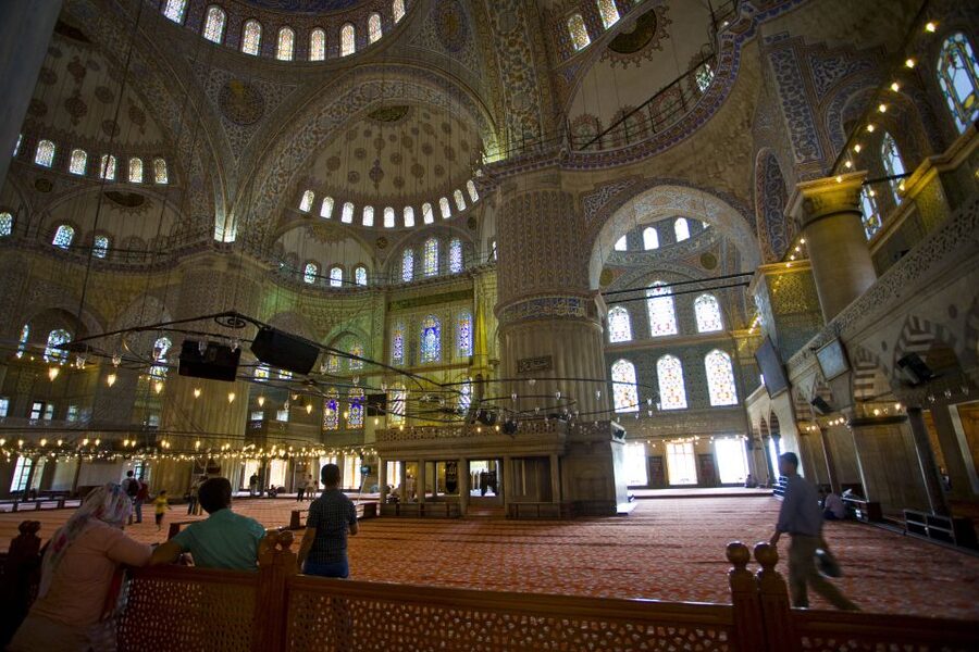 Istanbul: Private Full-Day Old City Highlights Tour - Guides are the heart of the experience