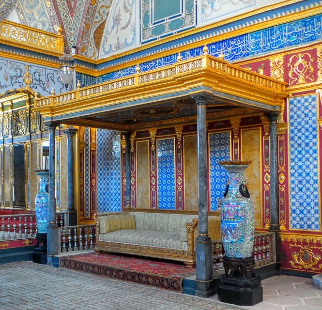Istanbul: Private Guided Tour - What is included and what can raise the final cost