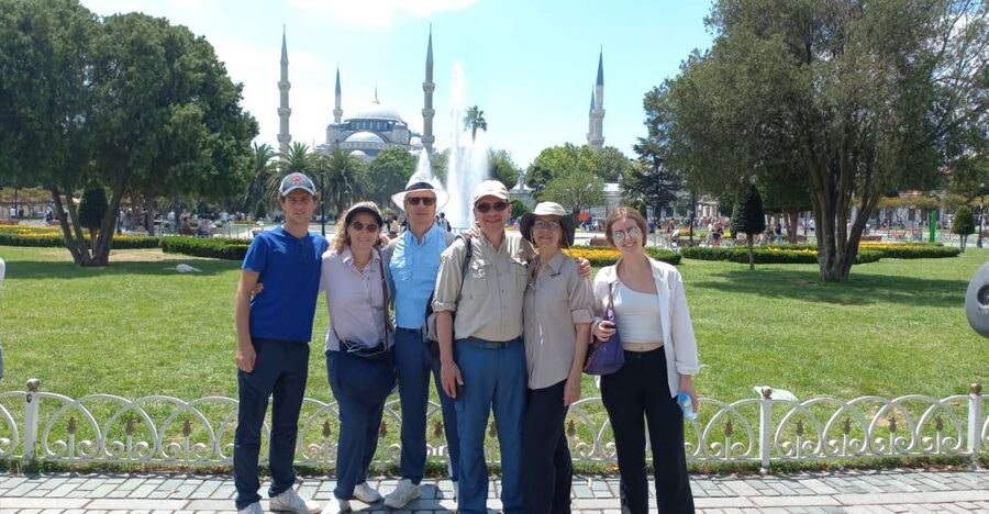Istanbul: Private Guided Tour - Hagia Sophia: begin with Istanbul’s biggest story