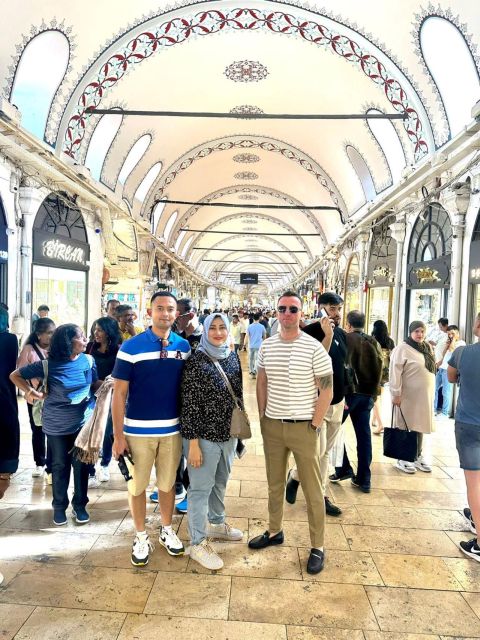 Istanbul: Private Guided Tour - Topkapi Palace needs the most planning