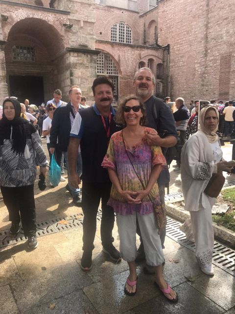 Istanbul: Private Guided Tour - Markets, shopping, and the flexible final hour