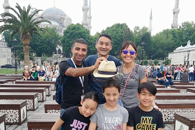 Istanbul Private Guided Tour for Layover Flight. Transfer incl. - How the Layover Service Works at Istanbul Airport