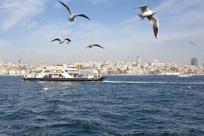 Istanbul Private Guided Tour for Layover Flight. Transfer incl. - Grand Bazaar, Spice Market, and Ottoman Mosques