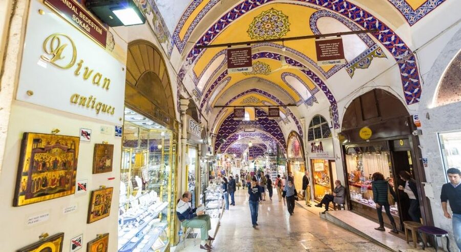 Istanbul: Private Guided Walking Tour - Key points at a glance