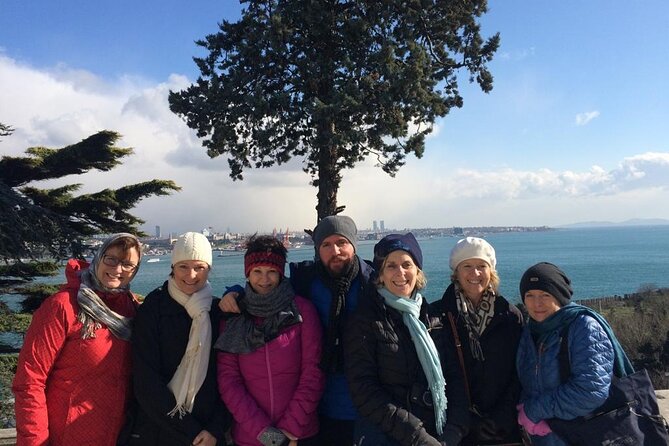 Istanbul Private Guiding Service - Hagia Sophia: begin with the city’s great crossroads