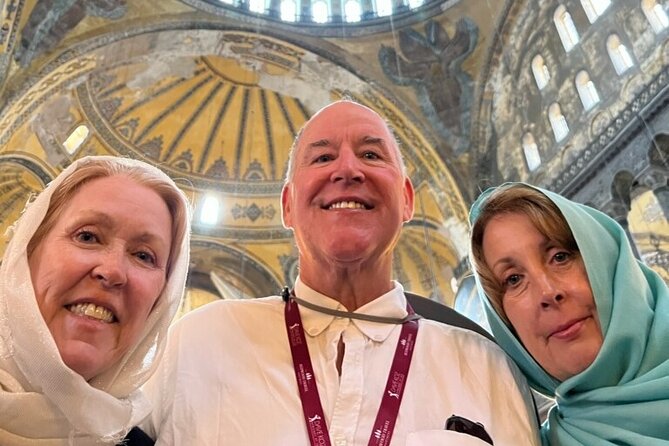 Istanbul Private Guiding Service - Walking, weather, and transport realities