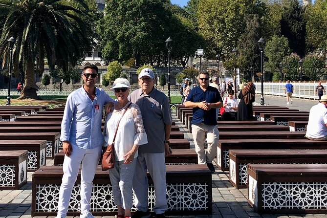 Istanbul Private Guiding Service - Is $85 per person a fair price?