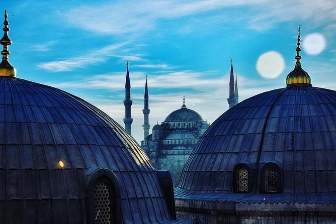 Istanbul Private Tour Designed for Layover Flight, Transfer incl. - Why This Tour Works for a Layover