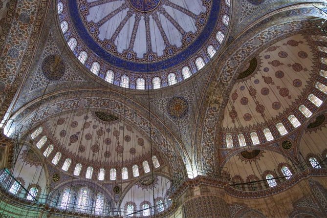 Istanbul Private Tour Designed for Layover Flight, Transfer incl. - Blue Mosque and the Hippodrome