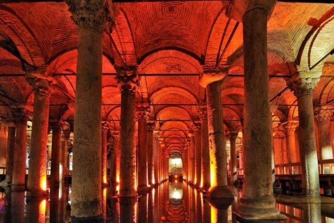 Istanbul Private Tour Designed for Layover Flight, Transfer incl. - Grand Bazaar and Spice Market