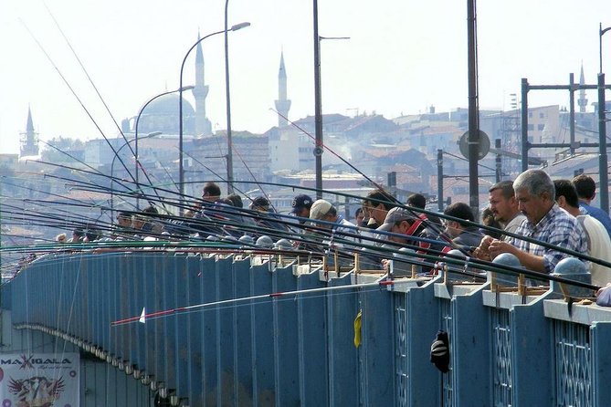Istanbul Private Tour Designed for Layover Flight, Transfer incl. - Hagia Sophia and the Story of Two Faiths