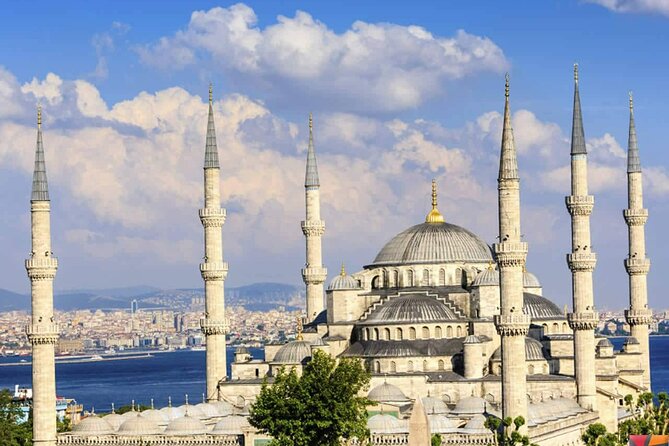 Istanbul private tour with skip line tickets included - Starting at the Hippodrome and Blue Mosque