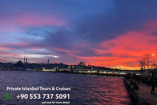 Istanbul private tour with skip line tickets included - Walking, transport, lunch, and the real pace