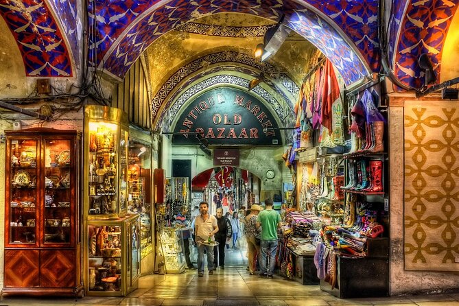 Istanbul private tour with skip line tickets included - What the private format is worth at $196.80