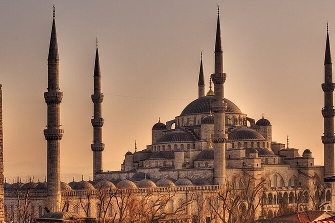Istanbul private tour with skip line tickets included - Hagia Sophia, where centuries meet