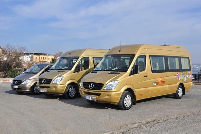 Istanbul Private Transfer from Airport to City Hotels - What the airport meeting process feels like