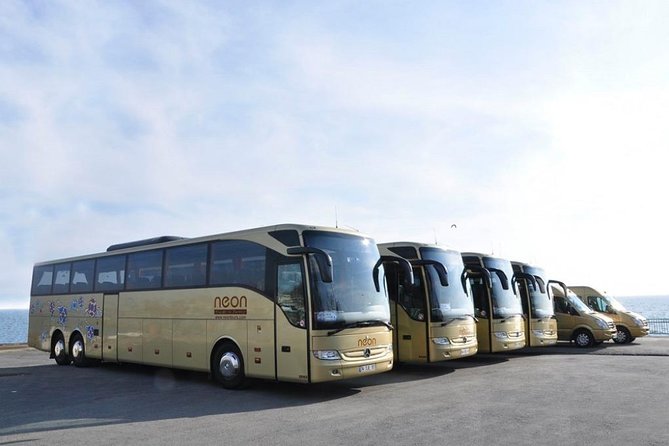 Istanbul Private Transfer from Airport to City Hotels - The ride itself: comfortable, but not a sightseeing tour