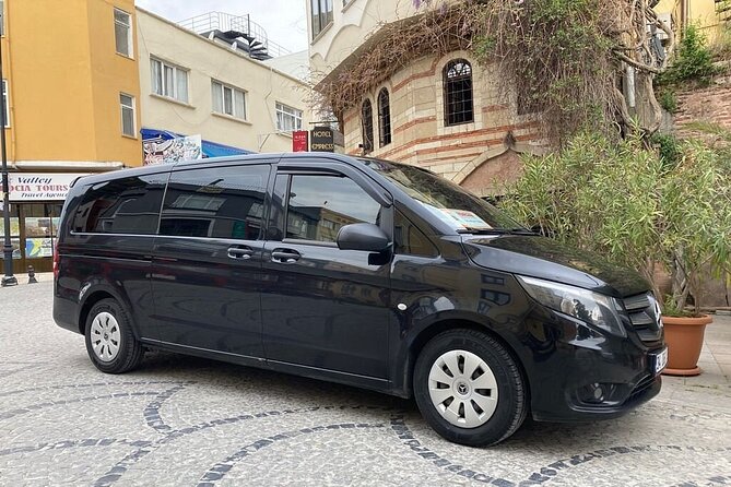 Istanbul Private Transfer - IST Airport, Cruise Ports and Hotels - Key points at a glance