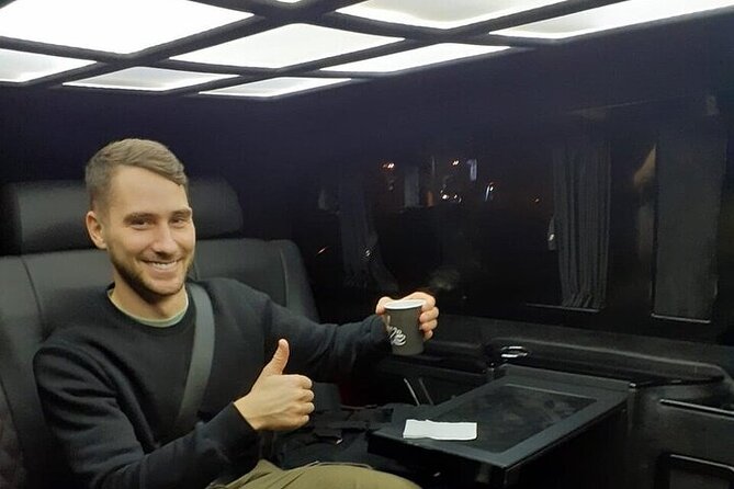 Istanbul Private Transfer - IST Airport, Cruise Ports and Hotels - Hotel pickup for the return journey