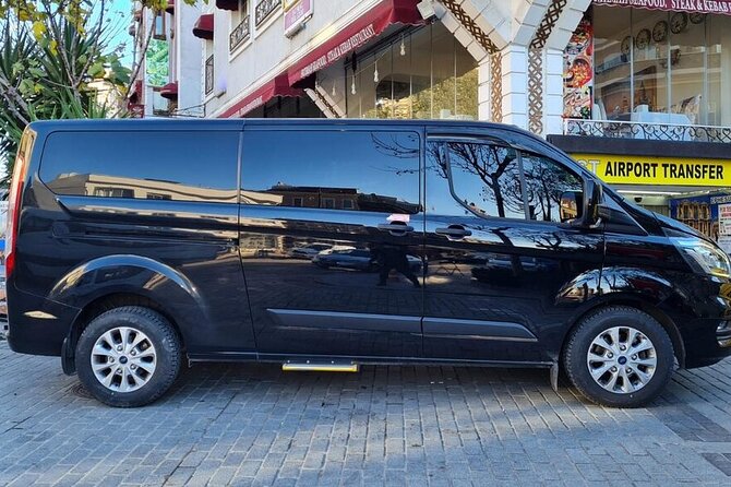 Istanbul Private Transfer - IST Airport, Cruise Ports and Hotels - Communication is the service’s strongest feature
