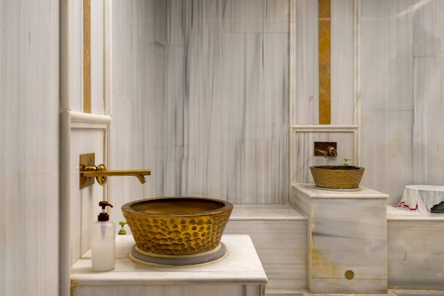 Istanbul: Private Turkish Bath, Massage, and Pool in Taksim - What happens from arrival to the final tea