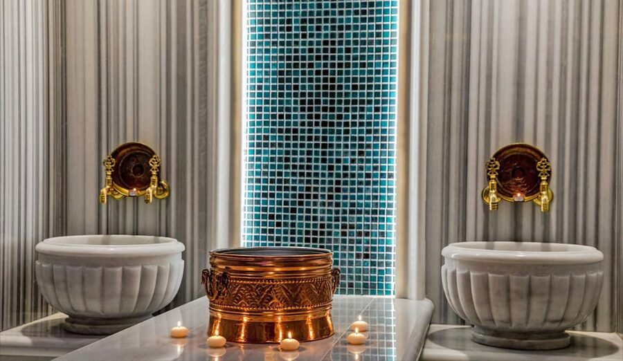 Istanbul: Private Turkish Bath, Massage, and Spa in Old City - The 30-minute private Turkish bath