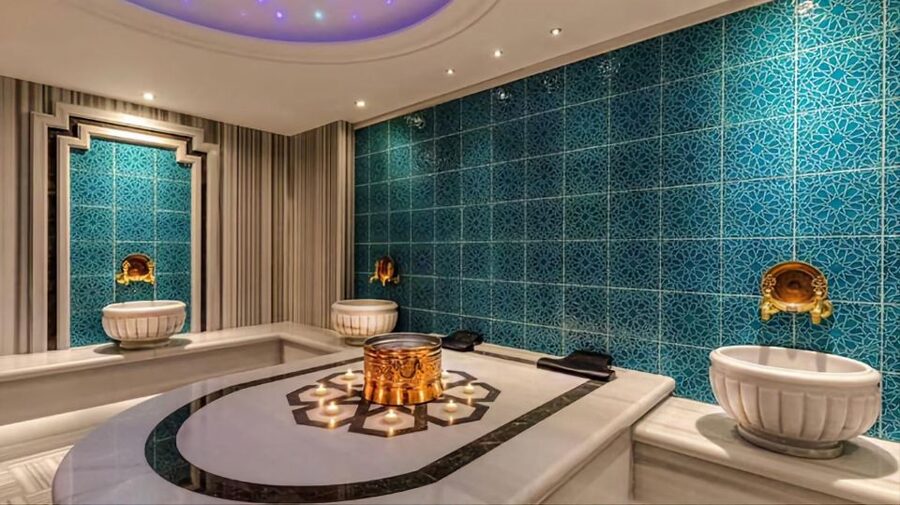 Istanbul: Private Turkish Bath, Massage, and Spa in Old City - Face masks, tea, and the gentle finish
