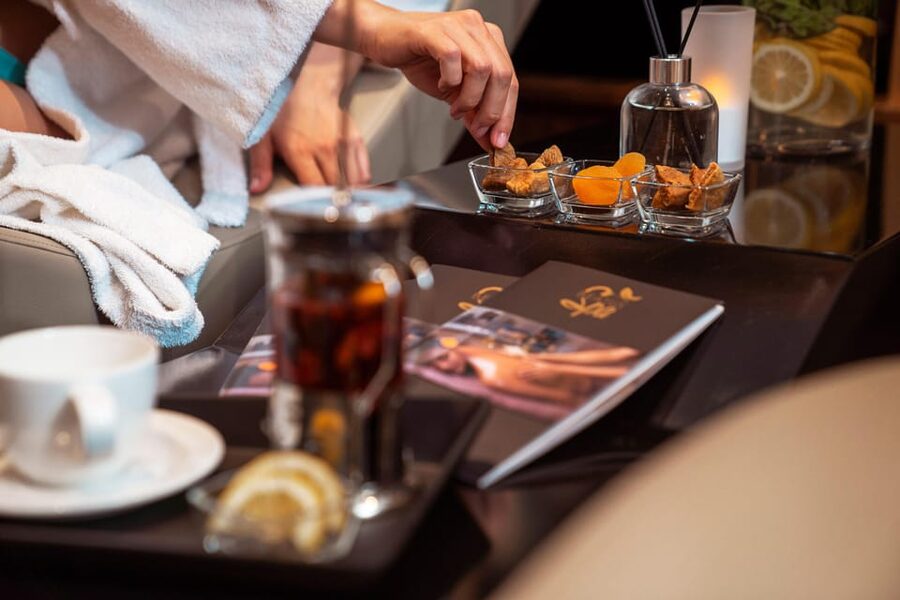 Istanbul: Private Turkish Bath, Spa, and Massage in Sisli - Who should book this treatment?