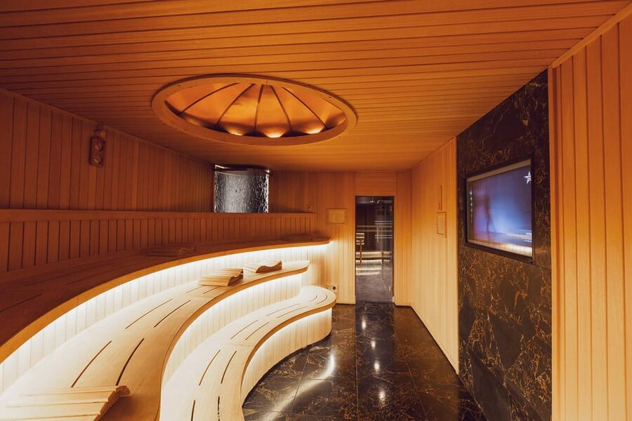 Istanbul: Private Turkish Bath, Spa, and Massage in Sisli - The opening heat: sauna, steam, and hot room rest