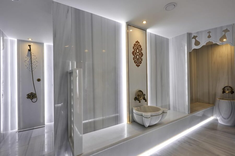 Istanbul: Private Turkish Bath, Spa, and Massage in Sisli - Foam treatment and Turkish bath ritual