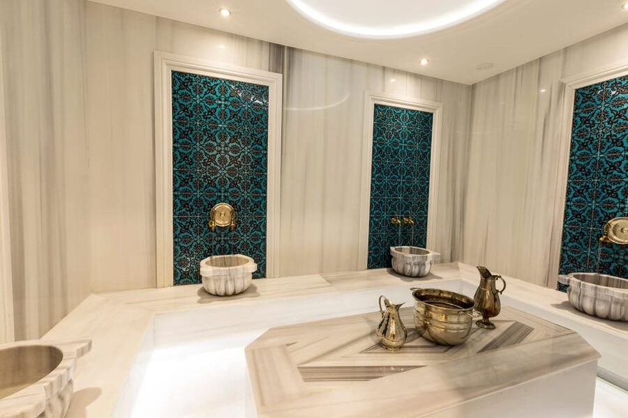 Istanbul: Private Turkish Bath, Spa and Massage in Taksim - Foam bath and head wash